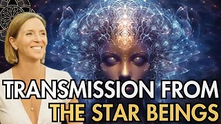 Zoe Davenport: Transmission from the Star Beings