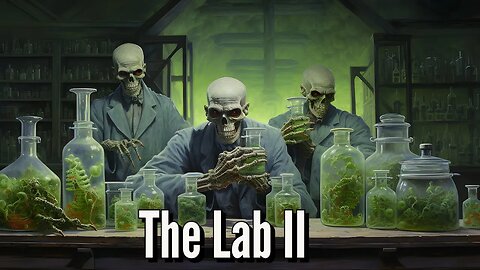 The Lab II BO3 Custom Zombies