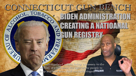 Biden Administration is creating a national gun registry in violation of federal law.