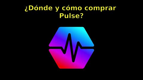 ¿Donde y Cómo comprar Pulse?