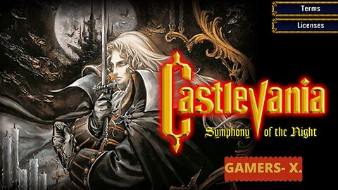 [2022] Castlevania: Symphony of the Night - O início da gameplay