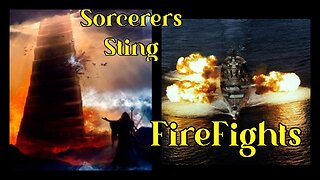 Sorcerers Sting and Firefights