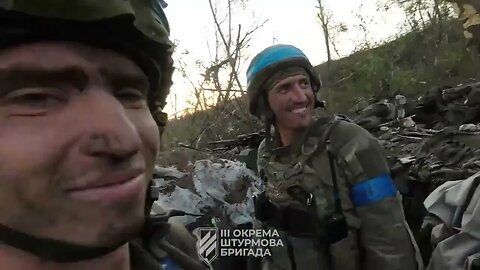 🇺🇦GraphicWar18+🔥GoPro" Combat Footage Helmet" Trench Drone Bakhmut - Glory Ukraine Armed Forces(ZSU)