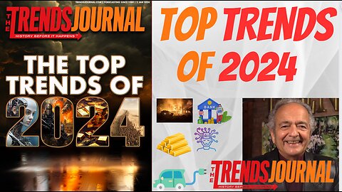 THE TOP TRENDS OF 2024