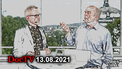 DocTV 13.08.2021 Tegninga