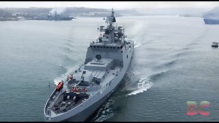 Putin planning major escalation in Black Sea, British intel warns