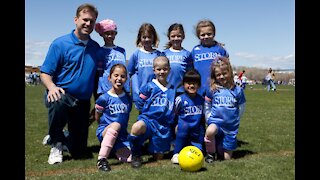 2009 Jillian Youth Spring Soccer