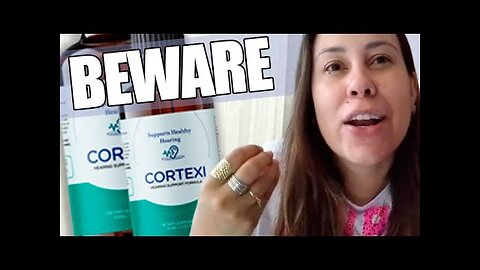 CORTEXI REVIEW ((⛔❌WARNING! 2024❌⛔ )) Cortex Reviews - Cortexi Reviews - Cortexi Drops - CORTEXI