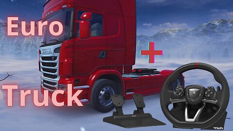 Euro Truck Simulator 2 Multi / ЕПИЗОД 2