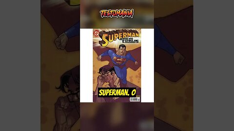 RETCON Superman Legado das Estrelas