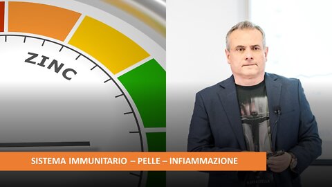 ZINCO: a Cosa Serve? Sistema Immunitario e Pelle. Quale integratore scegliere? #LeRegolediTozzi