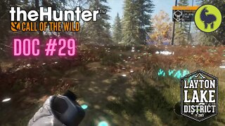 The Hunter: Call of the Wild, Doc #29 Layton Lakes