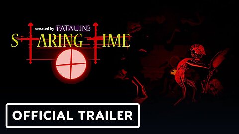 Staring Time - Official Trailer | The Indie Horror Showcase 2023