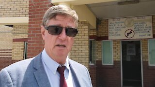 SOUTH AFRICA - Cape Town - oversight visit to the Goodwood Correctional Centre (VIDEO) (Hem)