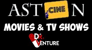 AstonCine Movie and TV Show App