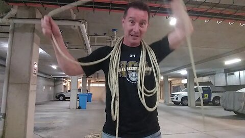 How To Coil A Rope To Prevent Tangling