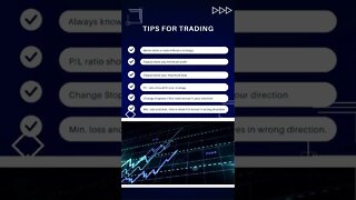 Tips for Trading in stock market