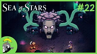 Sea of Stars | A Vastidão Cerúlea e Vidro Vivo - Gameplay PT-BR #22