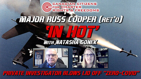 C3RF "In Hot" interview with Natasha Gonek