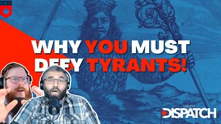 Trudeau Travel Ban Unsupported by Science & Why and How We Must Defy Tyrants