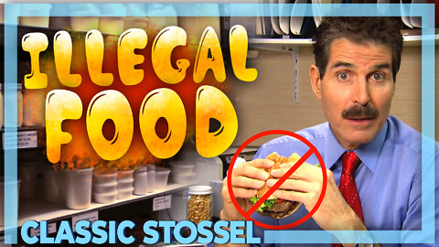 Classic Stossel: Illegal Food