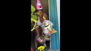Angry "Karen" totally ruins this woman's birthday surprise