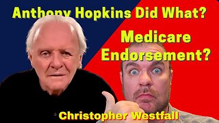 Anthony Hopkins Medicare Advantage Endorsement?