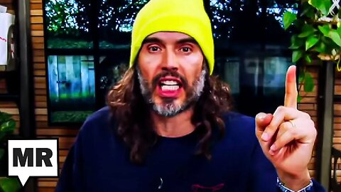 Why You Shouldn't Take Russell Brand Seriously