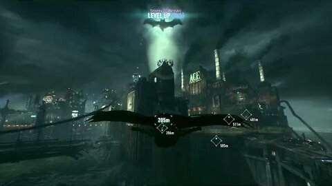 Batman Arkham Knight - Smexy Renskii Gameplay #3