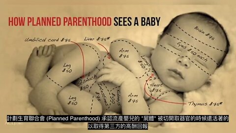 陰謀集團的敗墮-續集 第六部_繁體中文字幕 SEQUEL- Fall Of Cabal PART6_Planned Parenthood, 優生學, 強制墮胎, 出售活嬰器官, 聯合國, 基辛格