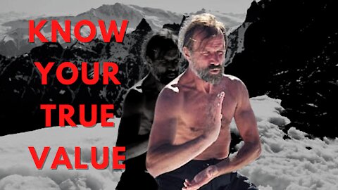 Know Your True Value Motivational Video