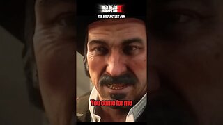 you came for me #shorts #rdr2 #trending #subscribe