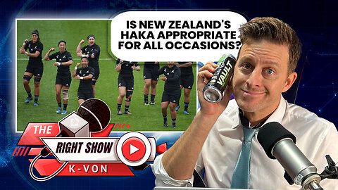 Is the Haka Too Crazy for Indoors? (Valuetainment w/ K-von)