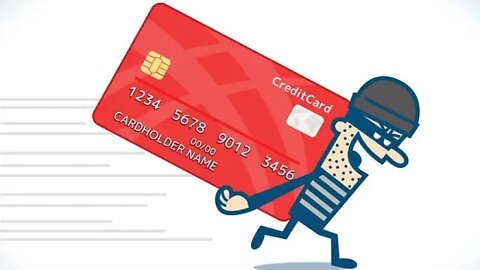 Credit Card Fraud(Swiping)💳” Scammers Make $ With Stolen CC Info