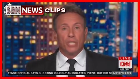 Chris Cuomo: A "Higher Good" May Come From Perv Brother's Scandal - 3116