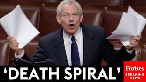 'Why Are We So Terrified To Tell The Truth_'_ Schweikert Warns Of 'Death Spiral' Facing The U.S.