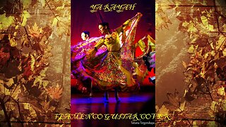 MUSICA FLAMENCA YA RAYAH - SINTA A ENERGIA CIGANA