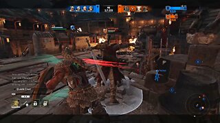 FOR HONOR (2021) Valkyrie Dominion Gameplay