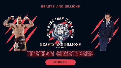 Apex Welterweight Champ Tristram Christensen talks UFC 274, FIGHT NERVES, AND MORE!!