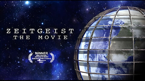 The Zeitgeist movie. ДУХ ВРЕМЕНИ. Фильм Первый (2007).