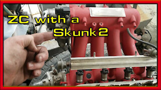 Installing the 90 Civic Wagon Valve Cover Gasket & Skunk2 Intake manifold