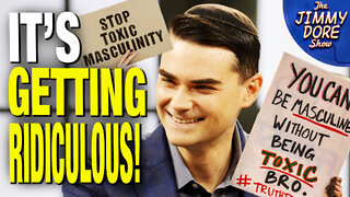 Ben Shapiro Accused Of Radicalizing Boys On YouTube