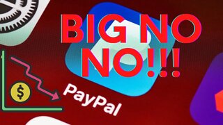 🤑 PayPal doing damage control after Misinformation Debacle and people closing their accounts