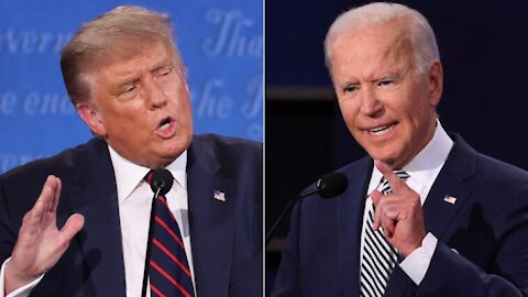 NEW: Trump Reacts To Wisconsin Tragedy With Firm Statement; Meanwhile, Biden “Waits For More Info”