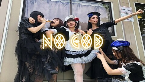 Music Reaction To BAND-MAID / NO GOD (Official Live Video)