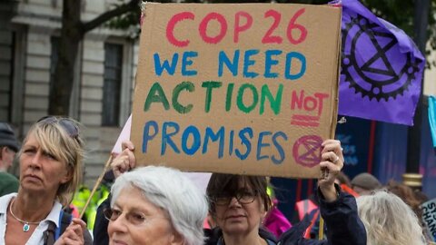 Climate Control – Lots of Promises…Where are the Plans?