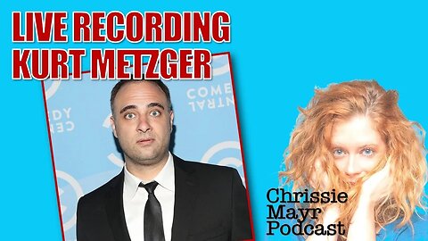 CMP Live with Kurt Metzger - Aliens, Hecklers, Stand Up Comedy, Jimmy Dore Show & more!