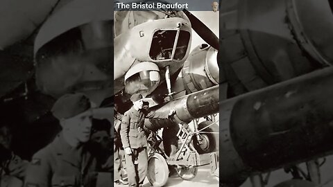 The Bristol Beaufort #Shorts