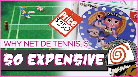 Net De Tennis, Incredibly interesting, rare, and expensive game.