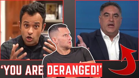 Vivek Ramaswamy DEMOLISHES The Young Turks With FACTS!